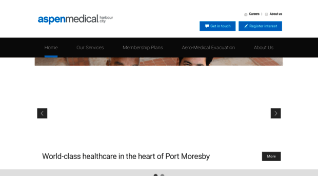 aspenmedicalharbourcity.com