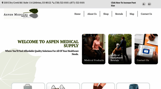 aspenmedicalsupply.com