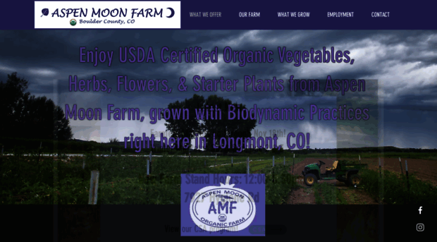 aspenmoonfarm.com