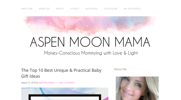 aspenmoonmama.com