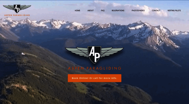 aspenparagliding.com