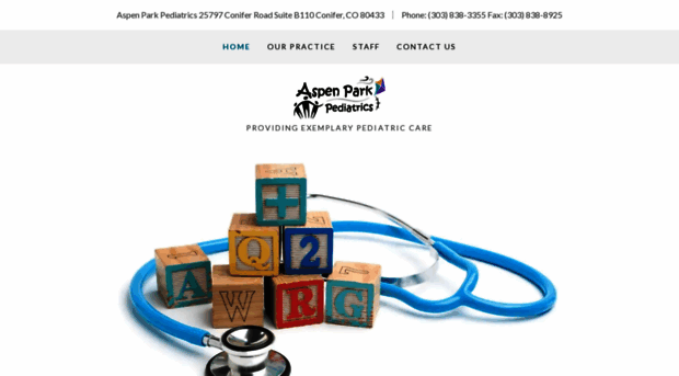 aspenparkpediatrics.com