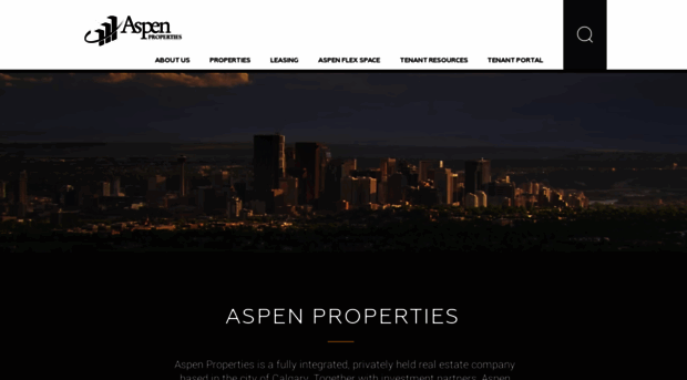 aspenproperties.ca