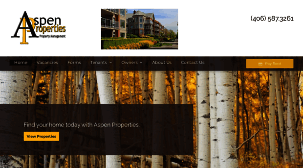 aspenpropertiesbozeman.com