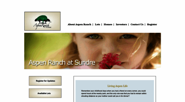 aspenranchdevelopments.com