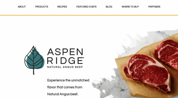 aspenridgebeef.com