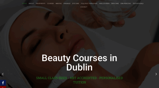 aspensbeautycollege.ie