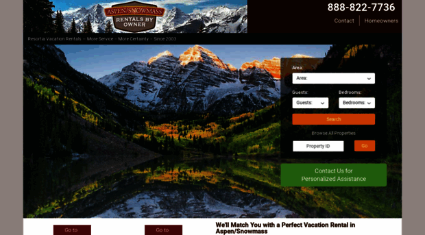 aspensnowmassrentals.com