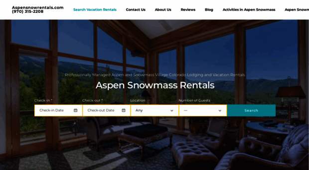 aspensnowrentals.com