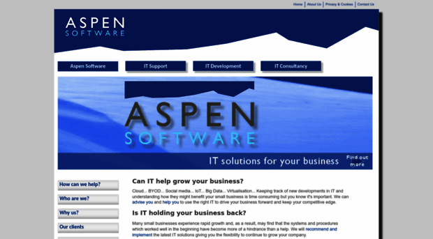 aspensoftware.co.uk