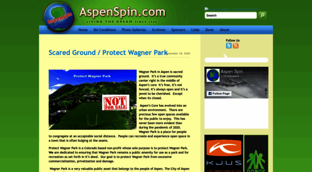 aspenspin.com