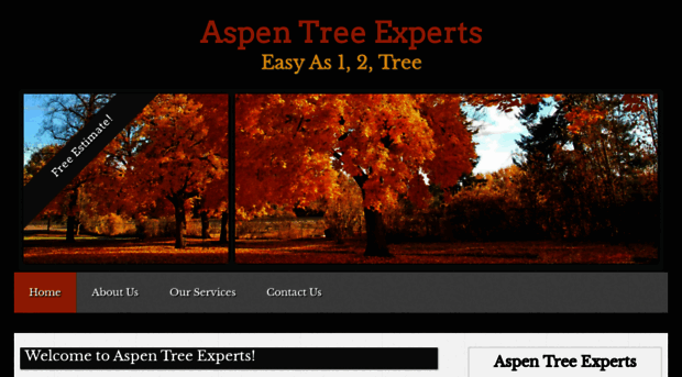 aspentreeexpert.com