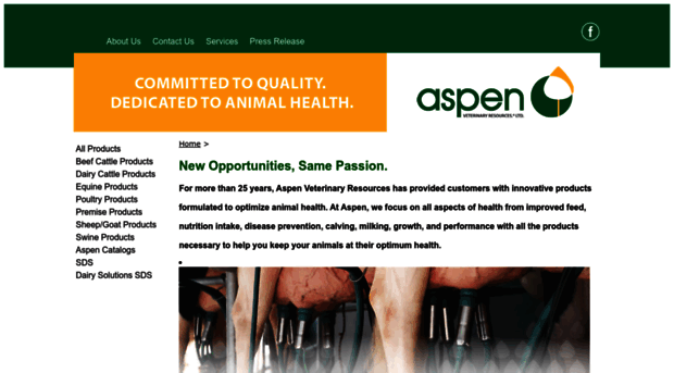 aspenveterinaryresources.com