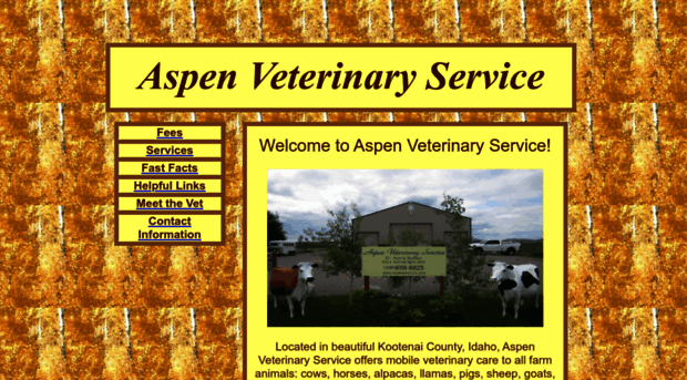 aspenvetservice.com