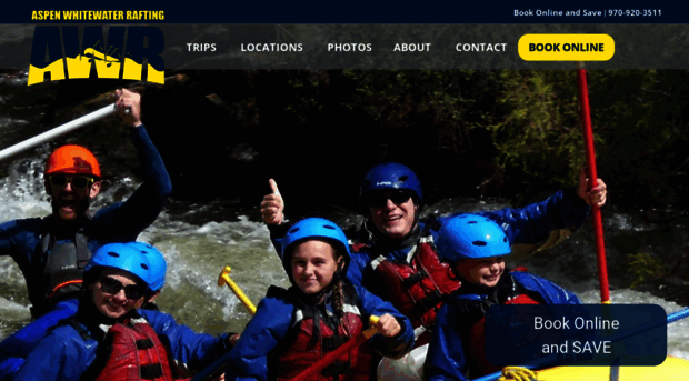 aspenwhitewater.com