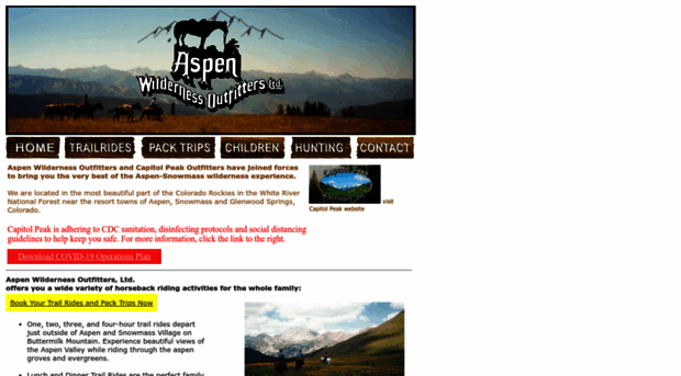 aspenwilderness.com