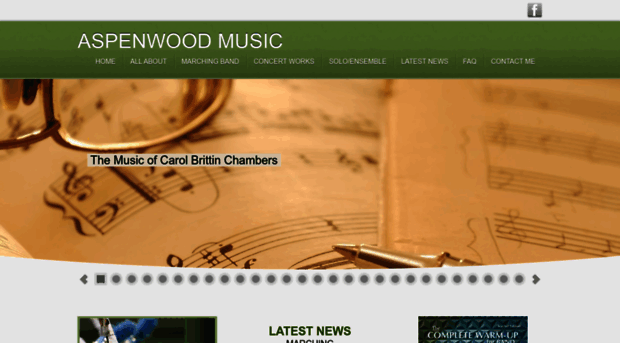 aspenwoodmusic.com