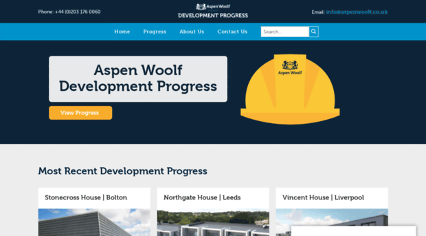 aspenwoolf-progress.co.uk