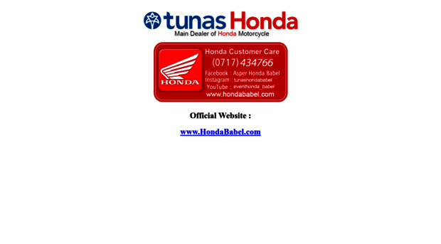 asper-honda.com