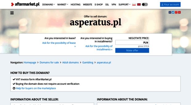 asperatus.pl