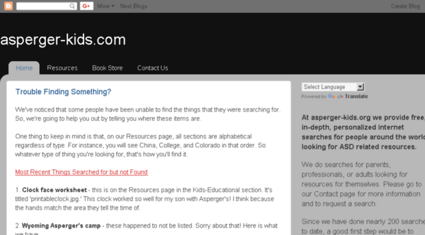 asperger-kids.com