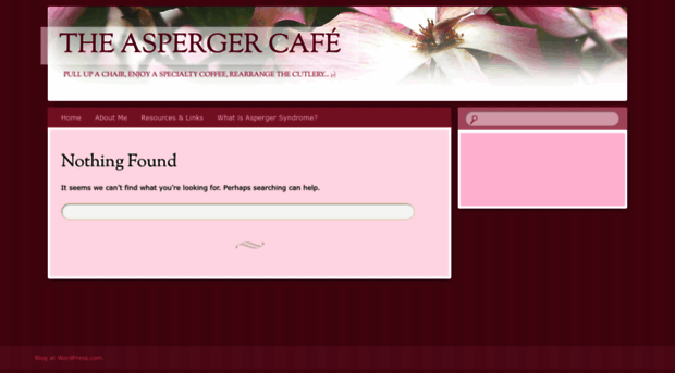 aspergercafe.wordpress.com