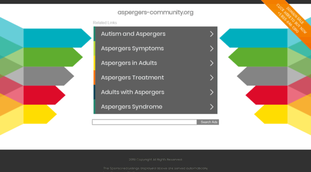 aspergers-community.org