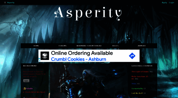 asperity-ic.shivtr.com