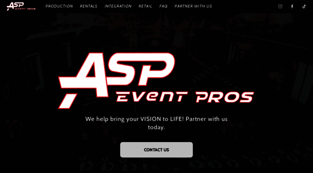 aspeventpros.com