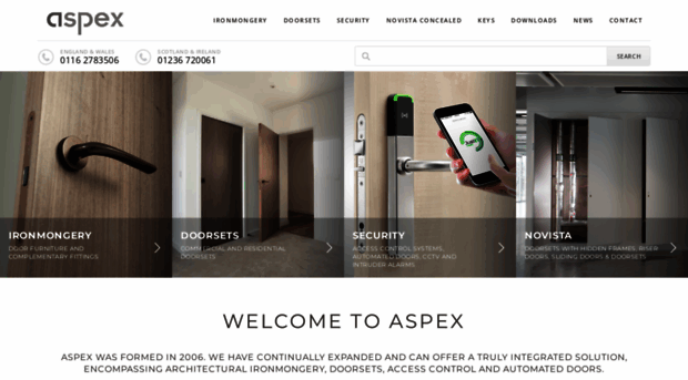 aspex-uk.co.uk