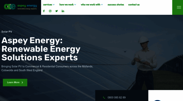 aspeyenergy.co.uk