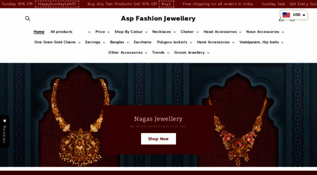 aspfashionjewellery.com