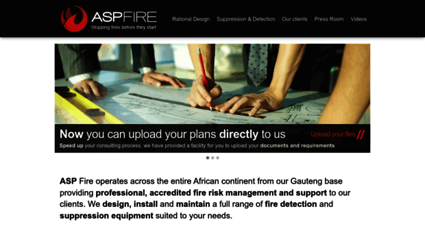 aspfire.co.za