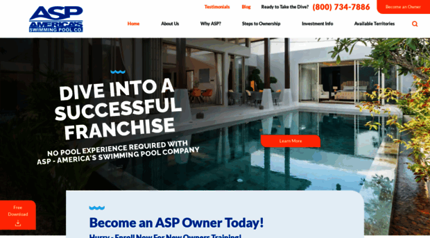 aspfranchising.com