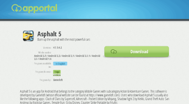 asphalt-5-android.apportal.co