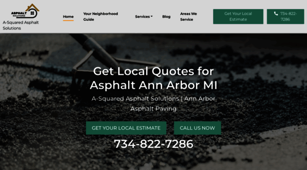 asphalt-annarbor.com