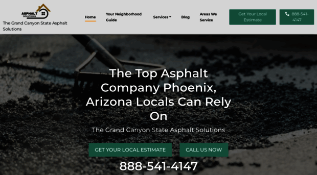 asphalt-arizona.com