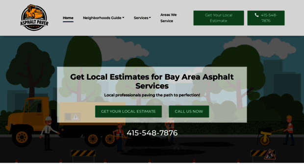 asphalt-bayarea.com