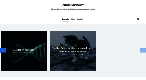 asphalt-community.de