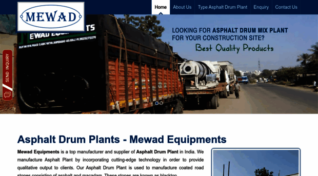 asphalt-drum-plant.com