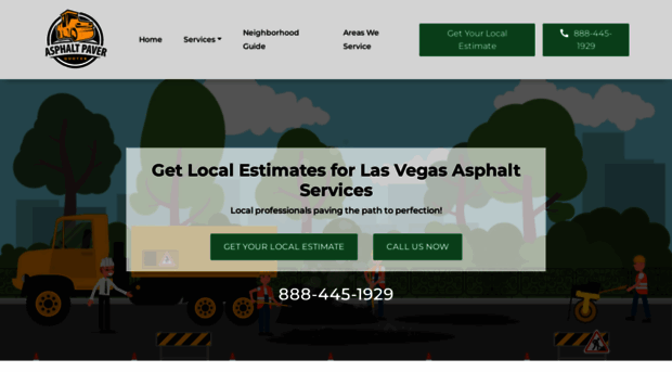 asphalt-lasvegas.com