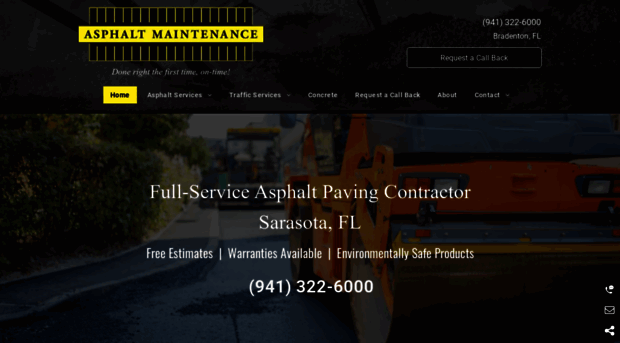 asphalt-maintenance.net