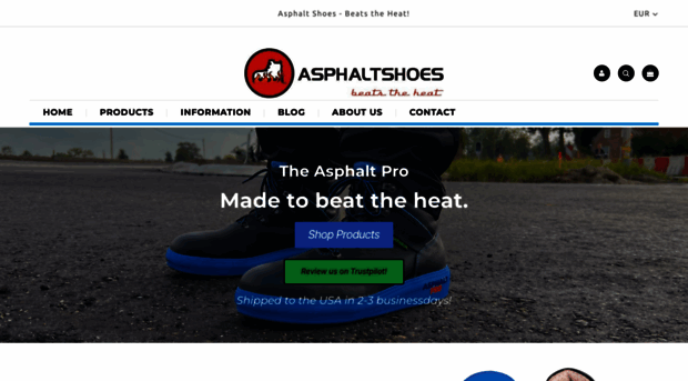 asphalt-shoes.com