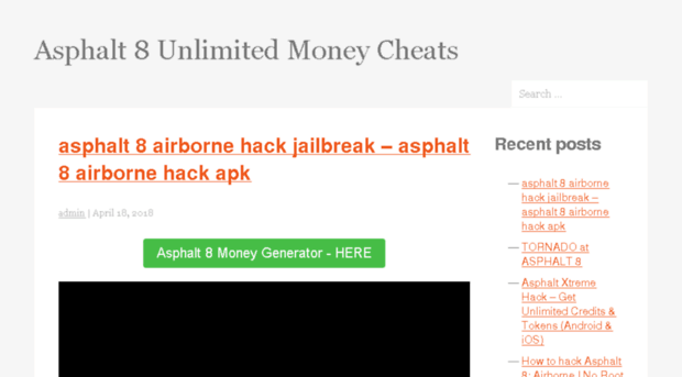 asphalt8unlimitedmoney.com