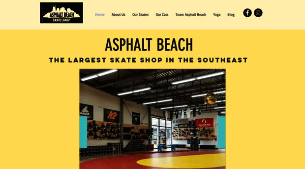 asphaltbeach.com