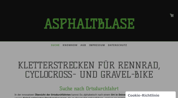 asphaltblase.de