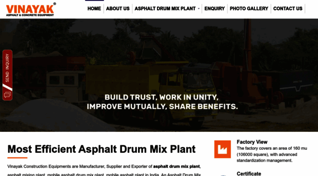 asphaltdrummixplant.in