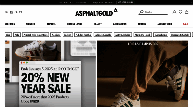 asphaltgold.com