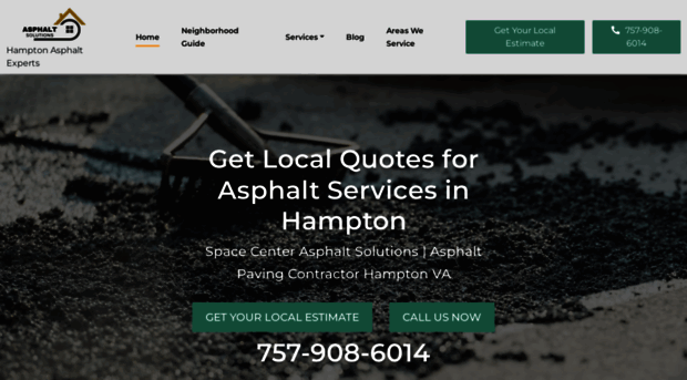 asphalthampton.com