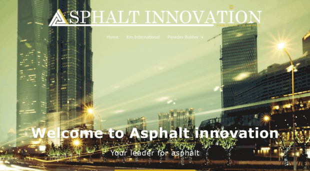 asphaltinnovation.com